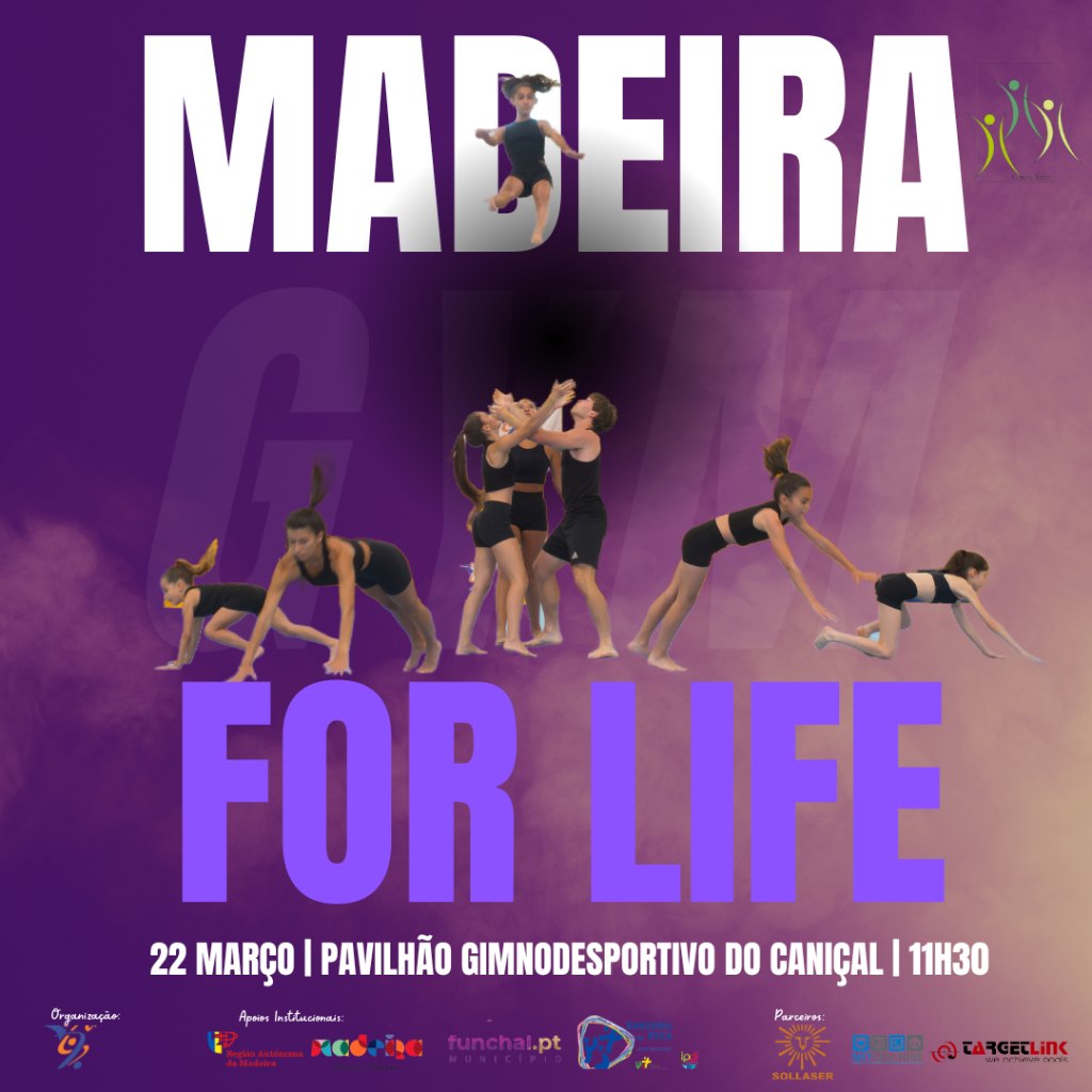 Madeira Gym for Life